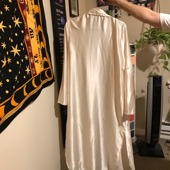 Diffuse Silky White Jacket, Brand New! Size: M - Picture 3 of 3